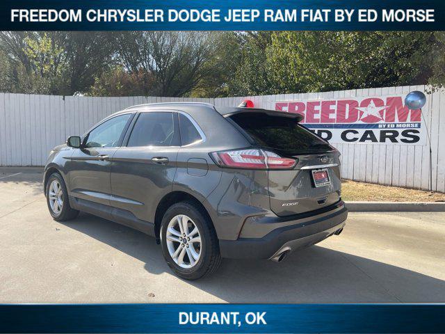 2020 ford edge sel