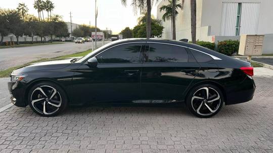 2019 Honda Accord
