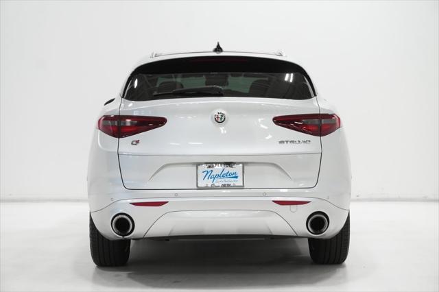 2021 alfa romeo stelvio ti