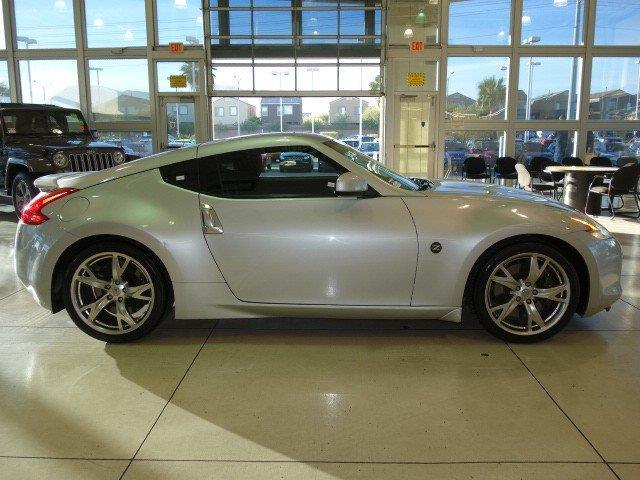 2010 nissan 370z touring touring 2dr coupe 6m for sale in henderson, nevada