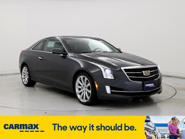 2018 cadillac ats luxury