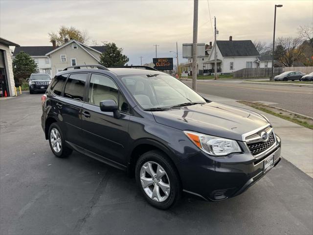 2014 subaru forester 2.5i premium