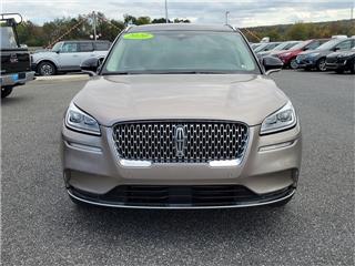 2020 Lincoln Corsair reserve