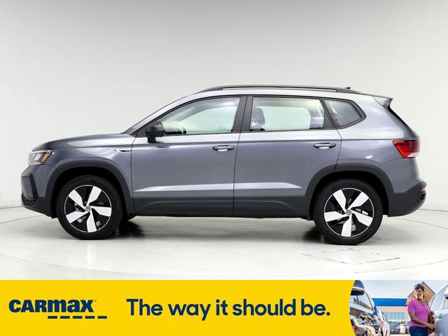 2023 volkswagen taos s