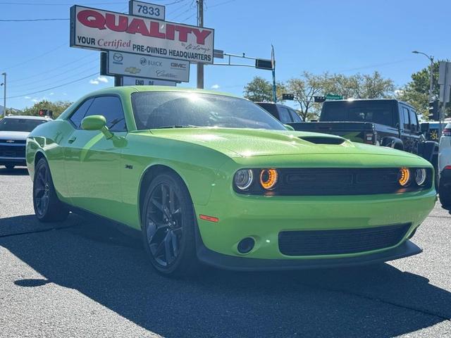2023 dodge challenger r/t