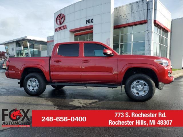 2023 toyota tacoma sr