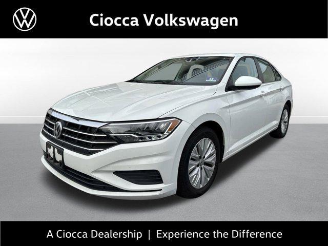 2019 volkswagen jetta 1.4t s