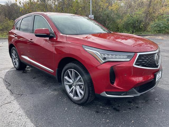 2023 acura rdx