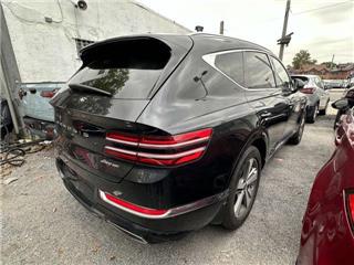 2021 Genesis GV80 3.5t