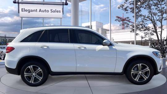 2016 Mercedes-Benz GLC