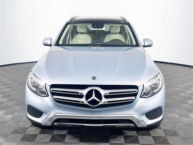 2018 mercedes-benz glc 300 4matic
