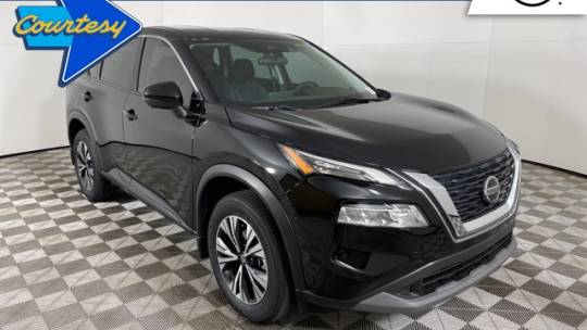 2021 Nissan Rogue