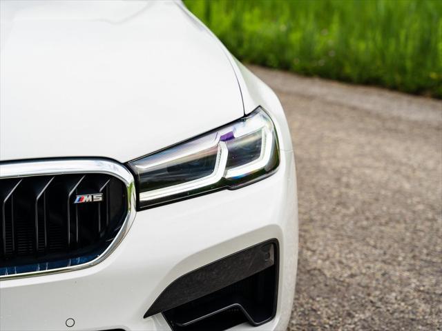 2021 bmw m5 base