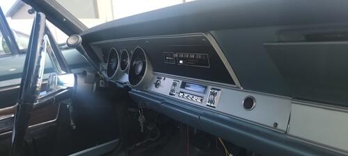 1969 plymouth barracuda fastback. all body work completely restored. painted winch