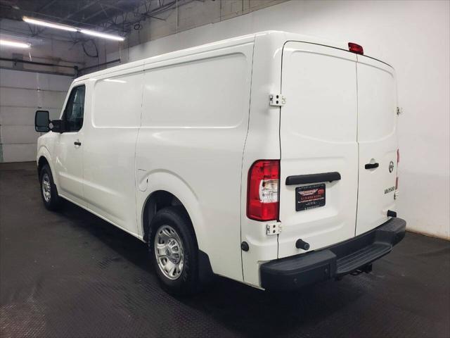 2021 nissan nv cargo nv2500 hd sv v8