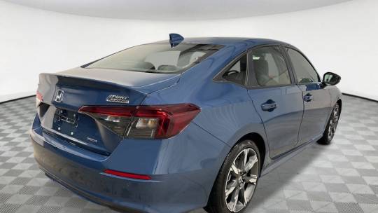2025 Honda Civic