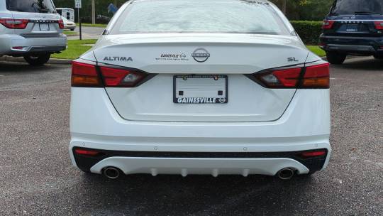 2025 Nissan Altima