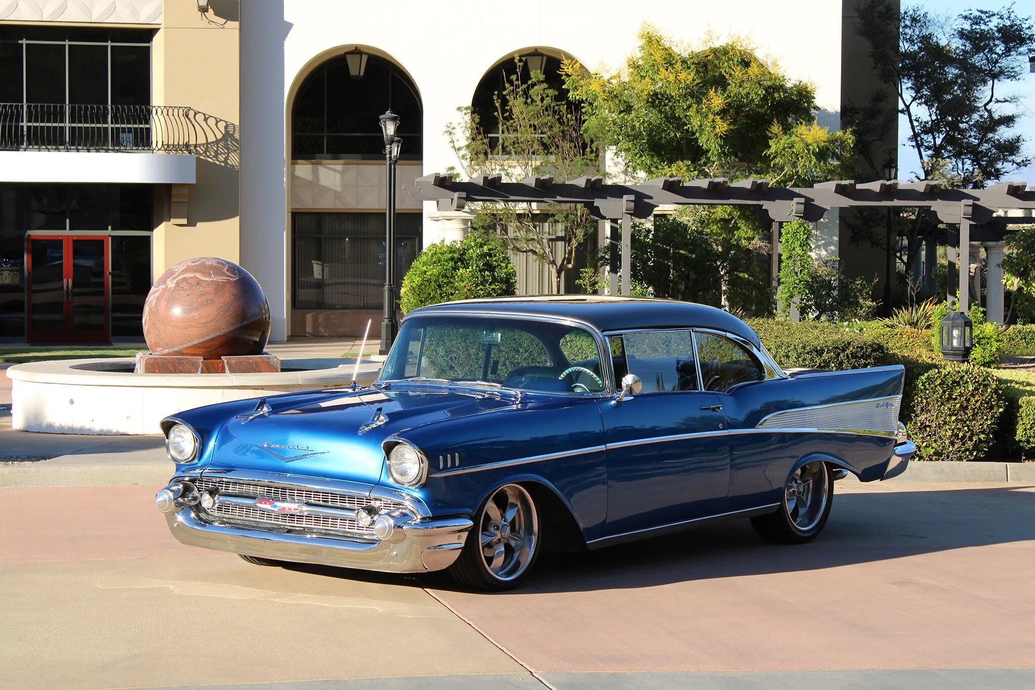 chevrolet bel air