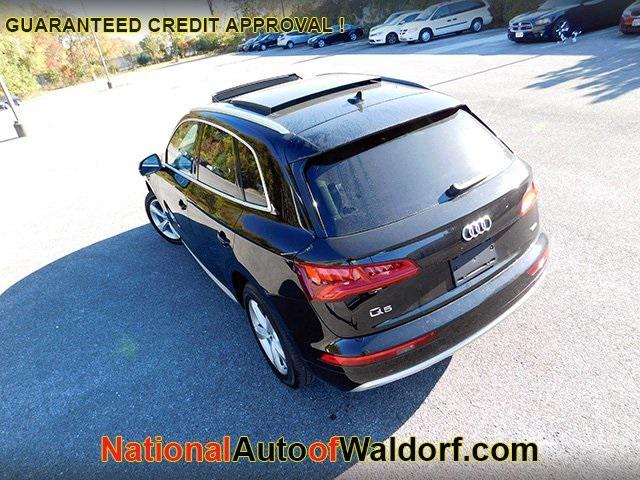 2020 audi q5 45 premium plus