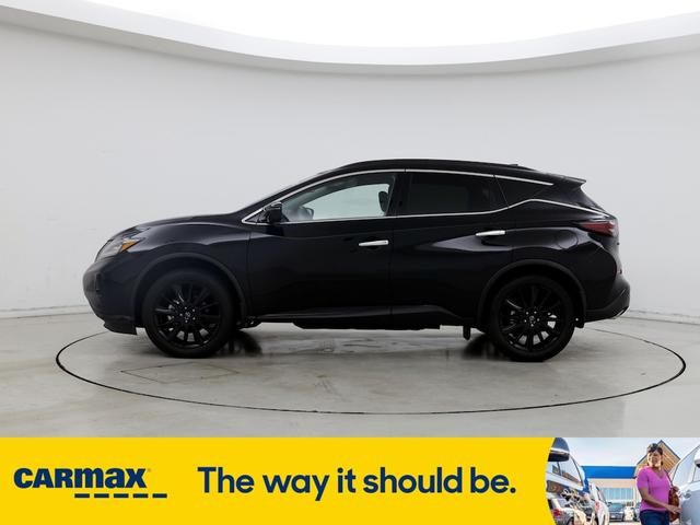 2023 nissan murano sv