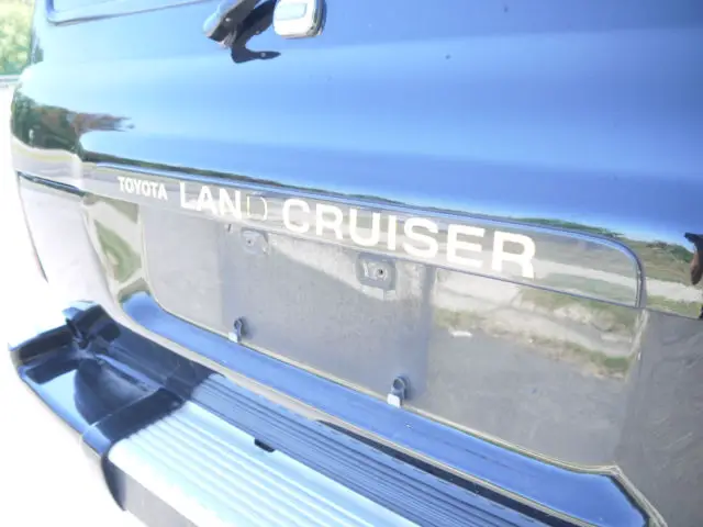 jdm 1991 toyota fj80 land cruiser turbo diesel 1hd rhd fj imported suv 4.2l 4x4