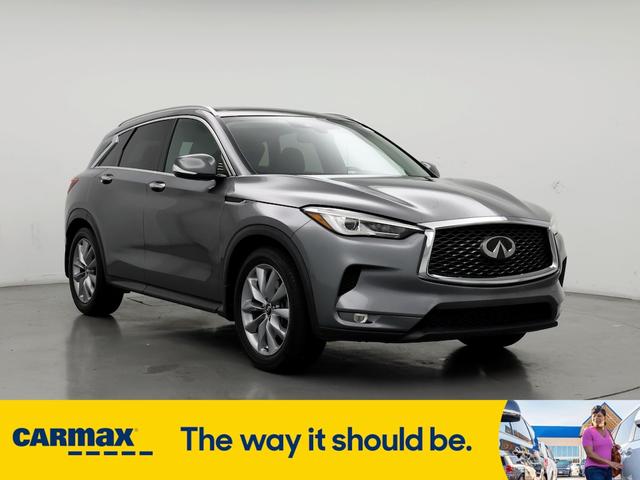 2020 infiniti qx50 luxe