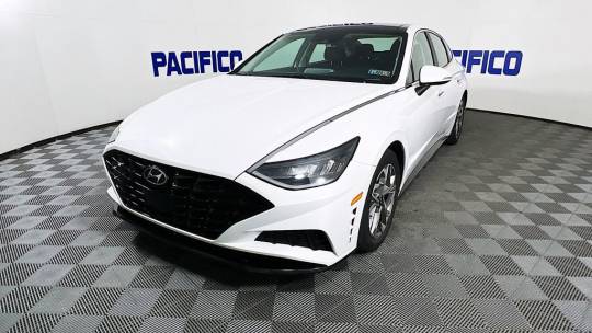 2021 Hyundai Sonata