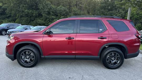 2025 Honda Pilot
