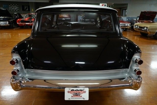 1955 dodge lancer custom wagon