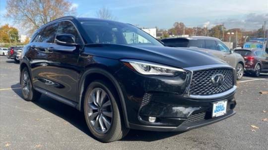 2021 Infiniti QX50