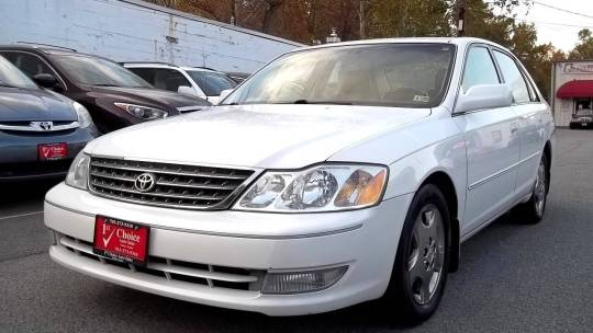 2003 Toyota Avalon