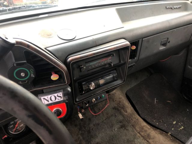 1990 ford f450 superduty wrecker