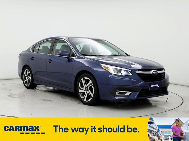 2020 subaru legacy limited