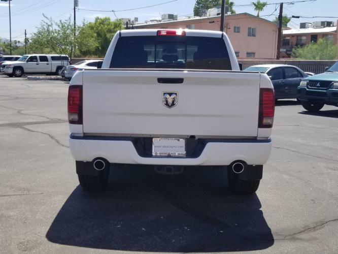 used 2016 ram 1500 2wd crew cab sport tucson, az 85716 for sale in tucson, arizona