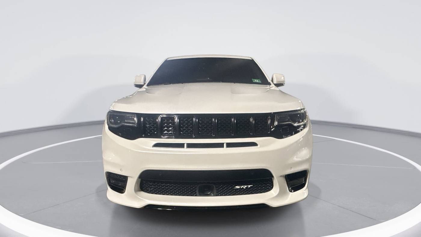 2018 jeep grand cherokee srt