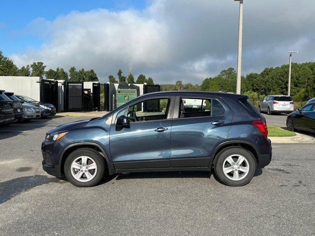 2019 chevrolet trax ls