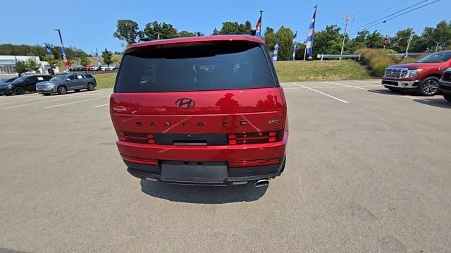 2024 hyundai santa fe xrt