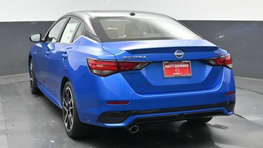 2024 Nissan Sentra sr