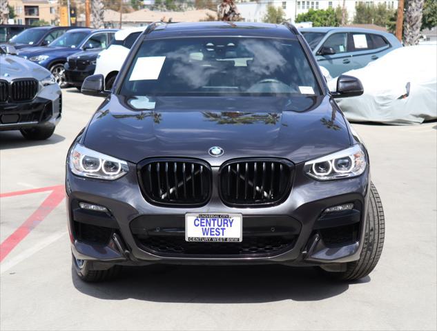 2021 bmw x3 sdrive30i