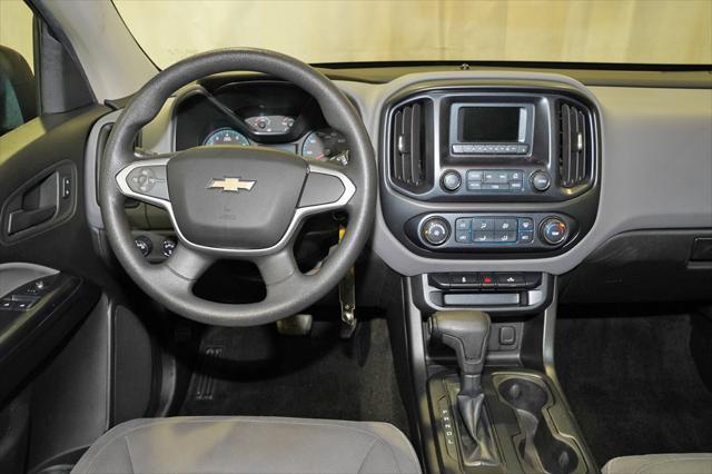 2017 chevrolet colorado wt