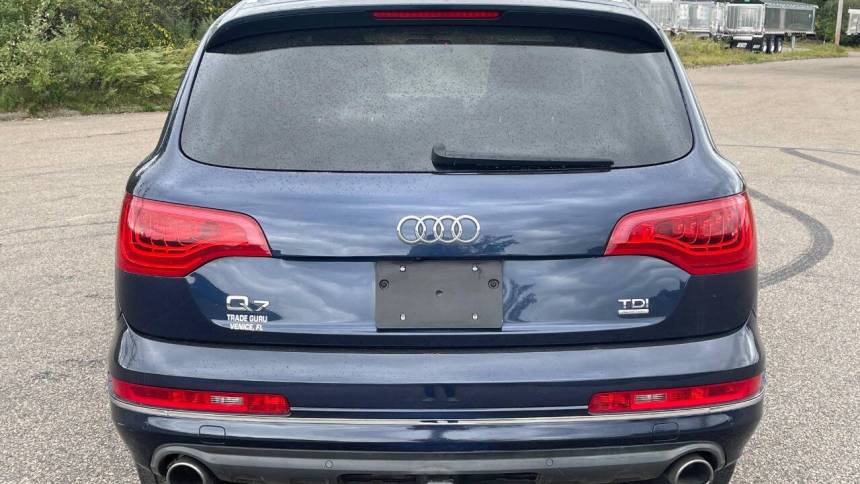 2015 audi q7 3.0 quattro tdi premium plus