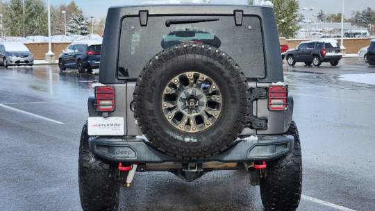 2016 Jeep Wrangler
