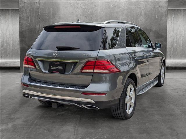 2018 mercedes-benz gle 350 4matic