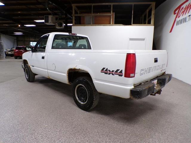 1994 chevrolet 1500