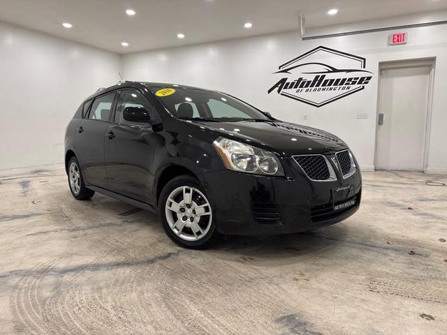 2010 pontiac vibe base