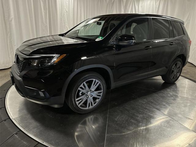 2021 honda passport