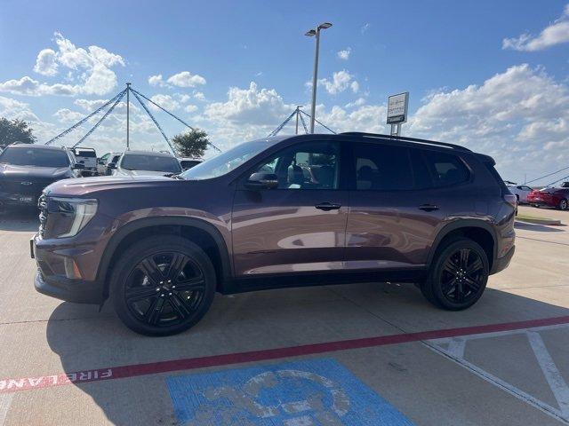 2024 gmc acadia elevation