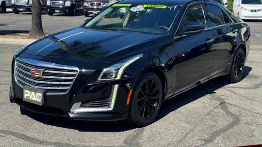 2019 Cadillac CTS