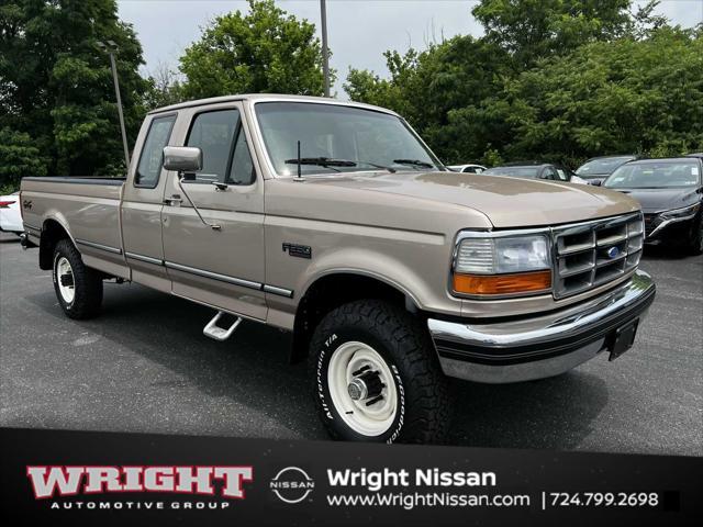 1992 ford f-250 custom