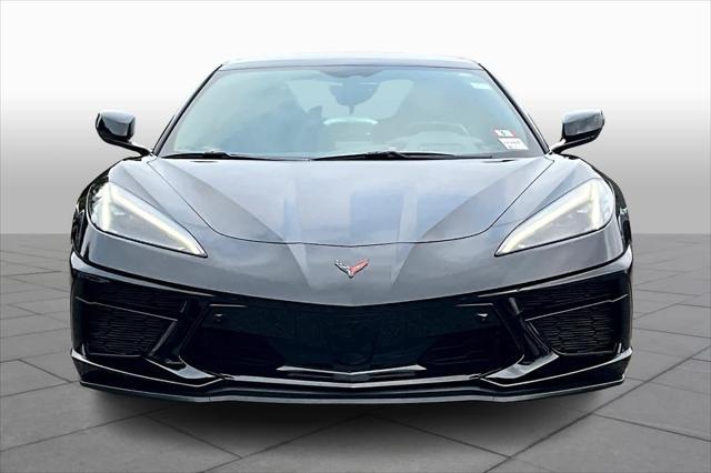 2021 chevrolet corvette stingray w/3lt